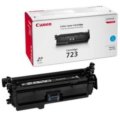 Canon CRG-723C (2643B002) Mavi Orjinal Toner - LBP7750CDN (T3516) hemen satın al!