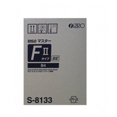 Riso S-8133E B4 Orjinal Master - RZ200 / RZ230 (T17826) hemen satın al!