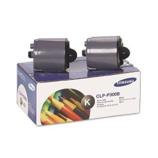 Samsung CLP-P300B /XAA Siyah Orjinal Toner 2Lİ Paket