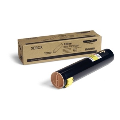Xerox 106R01166 Sarı Orjinal Toner - Phaser 7760 (T3532) hemen satın al!