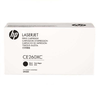 HP CE260XC (649X) Siyah Orjinal Toner Yüksek Kapasite - CP4525dn / CP4525n (T3554) hemen satın al!