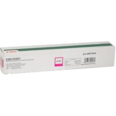 OKI 44973542 / 44973534 Kırmızı Orjinal Toner - C301 / C321