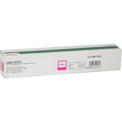 OKI 44973542 / 44973534 Kırmızı Orjinal Toner - C301 / C321 (T3559) hemen satın al!