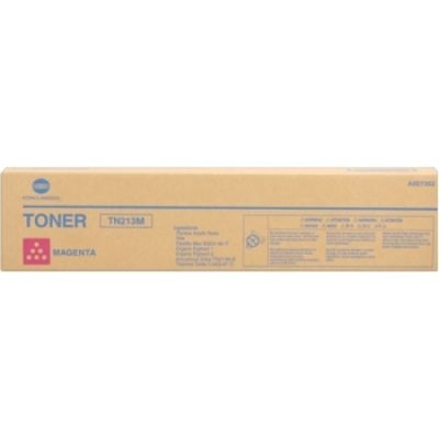 Konica Minolta TN-213M (A0D7352) Kırmızı Orjinal Toner - C203 / C253 (T3560) hemen satın al!