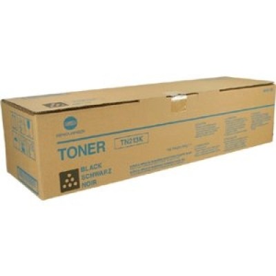 Konica Minolta TN-213BK (A0D7152) Siyah Orjinal Toner - C203 / C253 (T3563) hemen satın al!