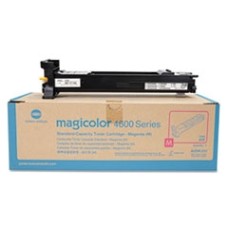 Konica Minolta A0DK351 Kırmızı Orjinal Toner - 4650DN