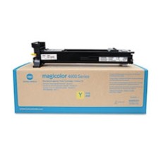 Konica Minolta A0DK251 Sarı Orjinal Toner - 4650DN