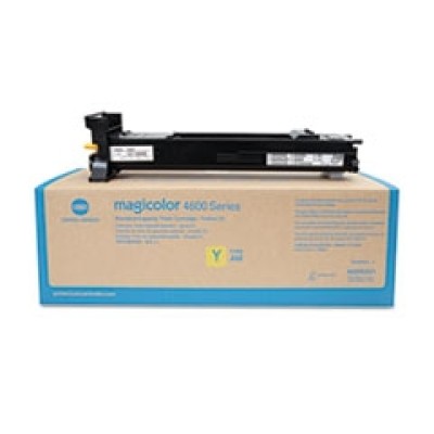 Konica Minolta A0DK251 Sarı Orjinal Toner - 4650DN (T3565) hemen satın al!
