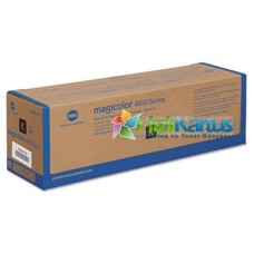 Konica Minolta A0DK151 Siyah Orjinal Toner - 4650DN
