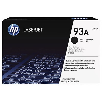 HP CZ192A (93A) Orjinal Toner - LaserJet Pro M435 (T3575) hemen satın al!