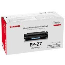 Canon EP-27 (8489A002) Siyah Orjinal Toner - LBP3200 / MF3110