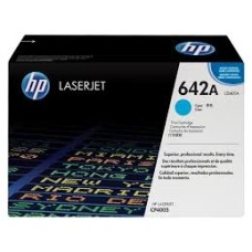 HP CB401A (642A) Mavi Orjinal Toner - LaserJet CP4005n