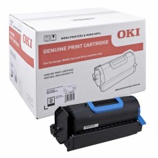 OKI 45488802 Siyah Orjinal Toner - B721 / B731