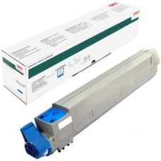 OKI 42918963 Mavi Orjinal Toner - C9600 / C9800