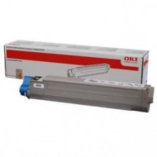 OKI 44036024 Siyah Orjinal Toner - C910