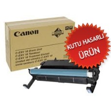 Canon C-EXV18DR (0388B002) Orjinal Drum Ünitesi - IR-1018 / IR-1020