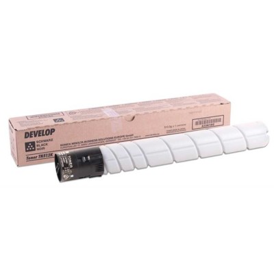Develop TN-512K Siyah Orjinal Toner - Ineo +454 / +554 (T15840) hemen satın al!