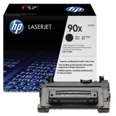 HP CE390X (90X) Siyah Orjinal Toner - LaserJet M4555MFP