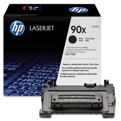 HP CE390X (90X) Siyah Orjinal Toner - LaserJet M4555MFP (T3606) hemen satın al!