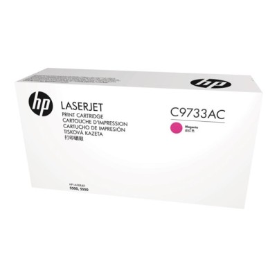 HP C9733AC (645A) Kırmızı Orjinal Toner - Laserjet 5500 / 5550dn (T3607) hemen satın al!