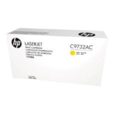 HP C9732AC (645A) Sarı Orjinal Toner - Laserjet 5500 / 5550dn