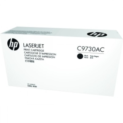HP C9730AC (645A) Siyah Orjinal Toner - Laserjet 5500 / 5550 (T3610) hemen satın al!