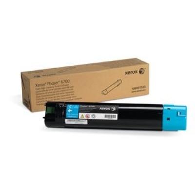 Xerox 106R01523 Mavi Orjinal Toner Yüksek Kapasite - Phaser 6700 (T3620) hemen satın al!