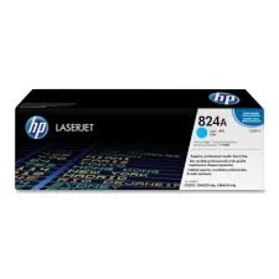 HP CB381A (824A) Mavi Orjinal Toner - Laserjet CP6015 (T3627) hemen satın al!