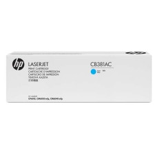 HP CB381AC (824A) Mavi Orjinal Toner - Laserjet CP6015