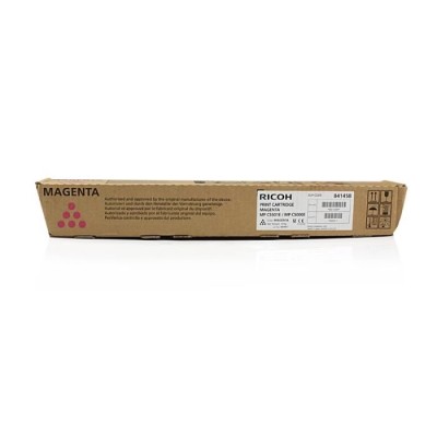 Ricoh 841458 MPC5000E Kırmızı Orjinal Toner - MP C4000 / MP C4501 (T3639) hemen satın al!