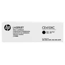 HP CE410XC (305X) Siyah Orjinal Toner Yüksek Kap. - Laserjet M351a / M451dn