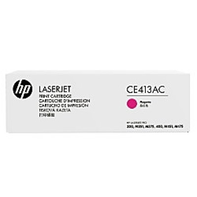 HP CE413AC (305A) Kırmızı Orjinal Toner - Laserjet M351a / M451dn (T3649) hemen satın al!