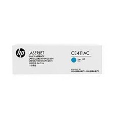 HP CE411AC (305A) Mavi Orjinal Toner - Laserjet M351a / M451dn