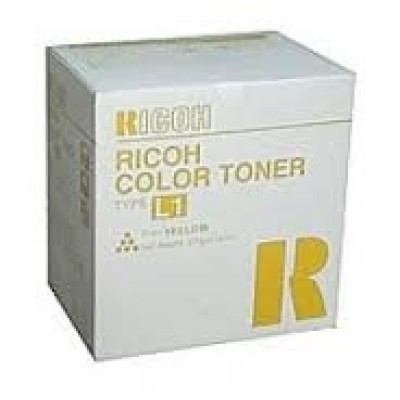 Ricoh 887896 Sarı Orjinal Toner - Aficio 6010 / 6110 (T3659) hemen satın al!