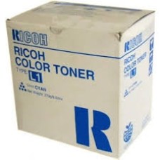 Ricoh 887908 Mavi Orjinal Toner - Aficio 6010 / 6110