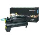 Lexmark C792A1YG Sarı Orjinal Toner - C792 / X792