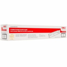 OKI 43459420 Siyah Orjinal Toner - C3300 / 3400