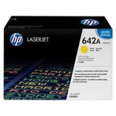 HP CB402A (642A) Sarı Orjinal Toner - LaserJet CP4005n