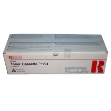 Ricoh / Nashuatec 885431 Type 30 Siyah Orjinal Toner - FM210 / ISF66
