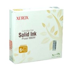 Xerox 108R00819 Sarı Orjinal Toner 6lı Paket - Phaser 8860