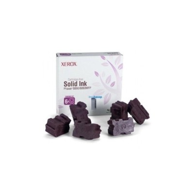 Xerox 108R00818 Kırmızı Orjinal Toner 6lı Paket - Phaser 8860 (T3686) hemen satın al!