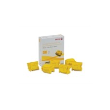 Xerox 108R01024 Sarı Orjinal Toner 6lı Paket - ColorQube 8900