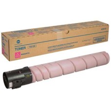 Konica Minolta TN-512M (A33K352) Kırmızı Orjinal Toner - Bizhub C454 / C554
