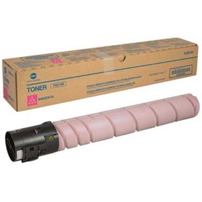 Konica Minolta TN-512M (A33K352) Kırmızı Orjinal Toner - Bizhub C454 / C554 (T6898) hemen satın al!