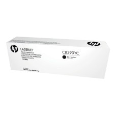 HP CB390YC Siyah Orjinal Toner - Laserjet CP6015