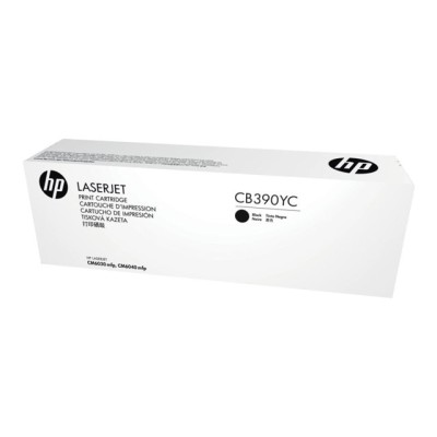 HP CB390YC Siyah Orjinal Toner - Laserjet CP6015 (T3697) hemen satın al!