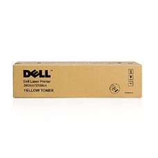Dell CT200574 Sarı Orjinal Toner - 3000CN / 3100CN