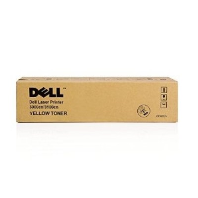 Dell CT200574 Sarı Orjinal Toner - 3000CN / 3100CN (T3702) hemen satın al!