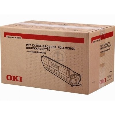OKI 09004079 (CT350265) Siyah Orjinal Toner - B6300 (T3704) hemen satın al!