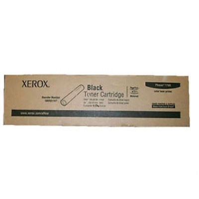 Xerox 106R01167 Siyah Orjinal Toner - Phaser 7760 (T3707) hemen satın al!